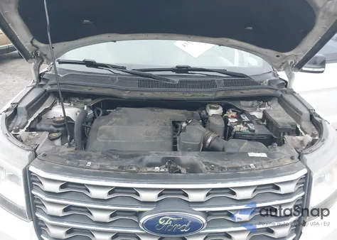 2016 Ford Explorer Xlt из США, поврежденный, VIN 1FM5K7D89GGC54120